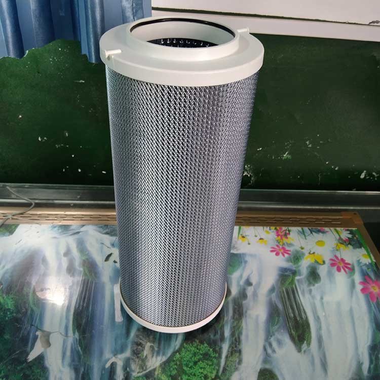 華豫生產供應液壓潤滑系統管道回油過濾器濾芯