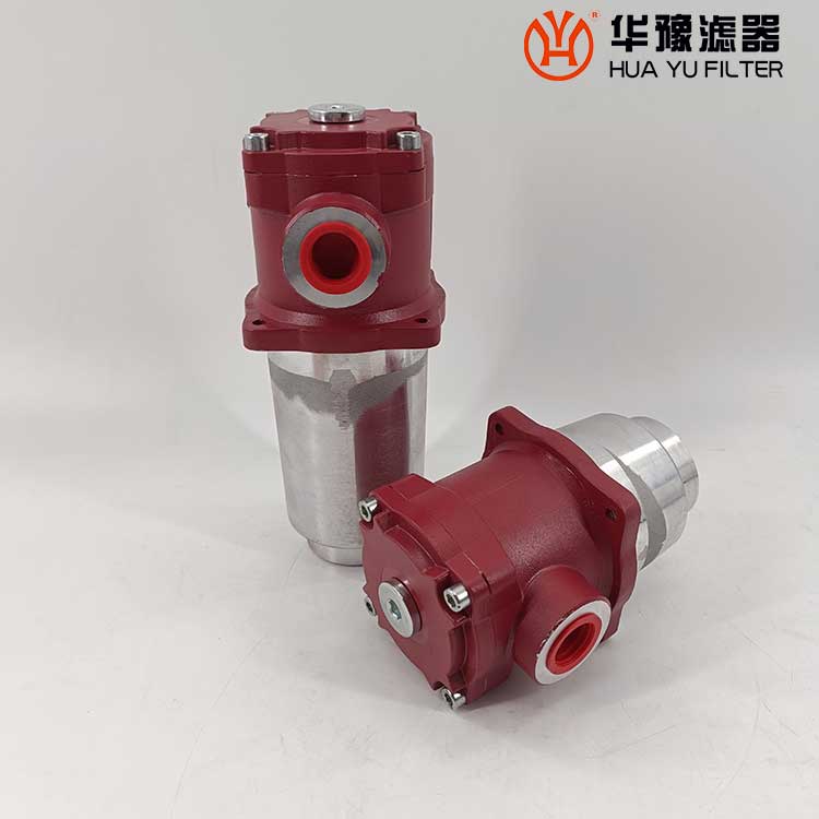 華豫賀德克雙聯過濾器DFZBN/HC30QB5C1.0/-V