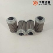 華豫替代20015H10SL-A00-01-P 送風(fēng)機潤滑油站濾芯