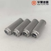 華豫MZGL-110 電廠(chǎng)油站雙筒過(guò)濾器濾芯